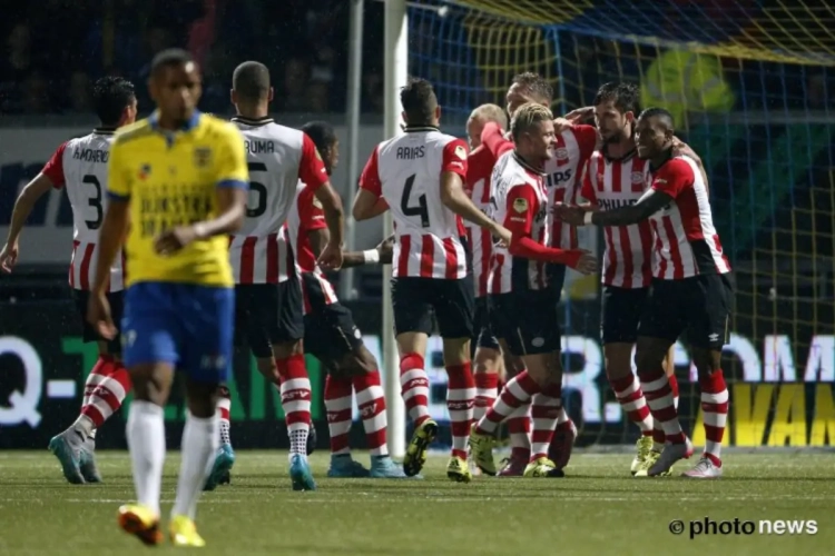 Overzicht Eredivisie: De landskampioen haalt de hamer boven