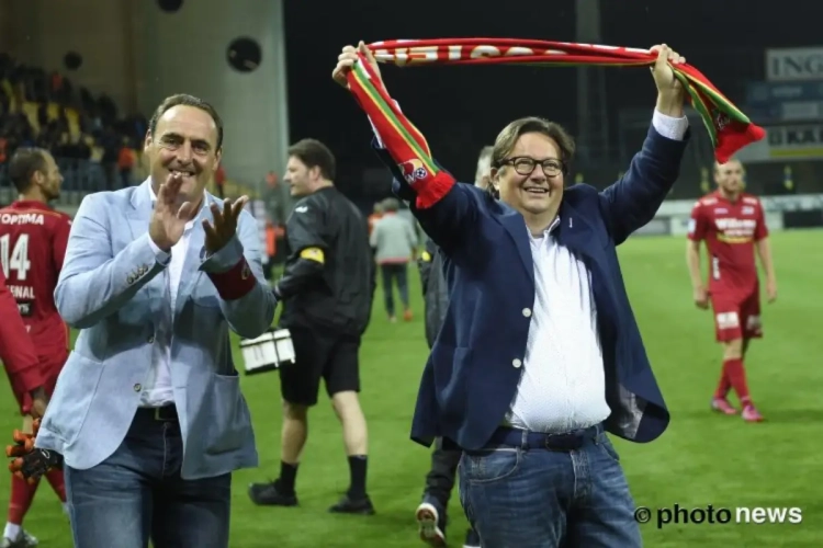 Komt dat wel goed bij Anderlecht? "Vanderhaeghe werd gek van de inmenging van Coucke, wat gaat dat geven met Vanhaezebrouck?"