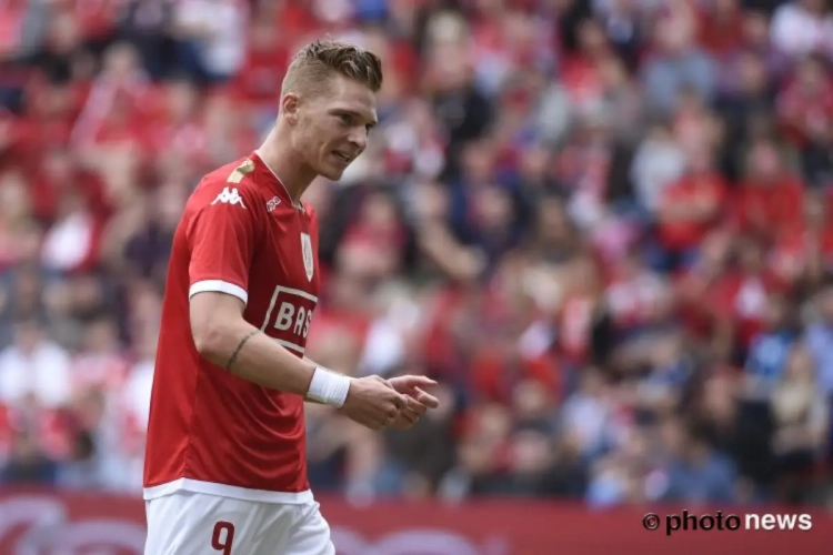 "Als Standard niet zo'n 'shit-seizoen' zou spelen, dan was Emond nog van ons"