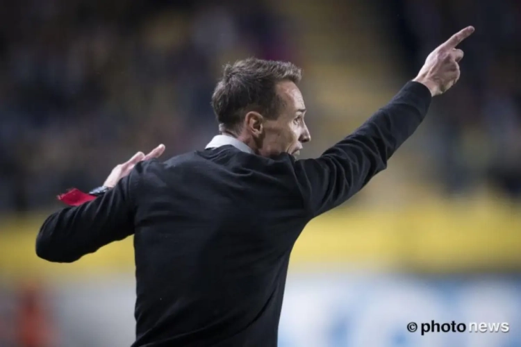 STVV-coach gematigd tevreden: "Ik zit hier met mixed emotions"