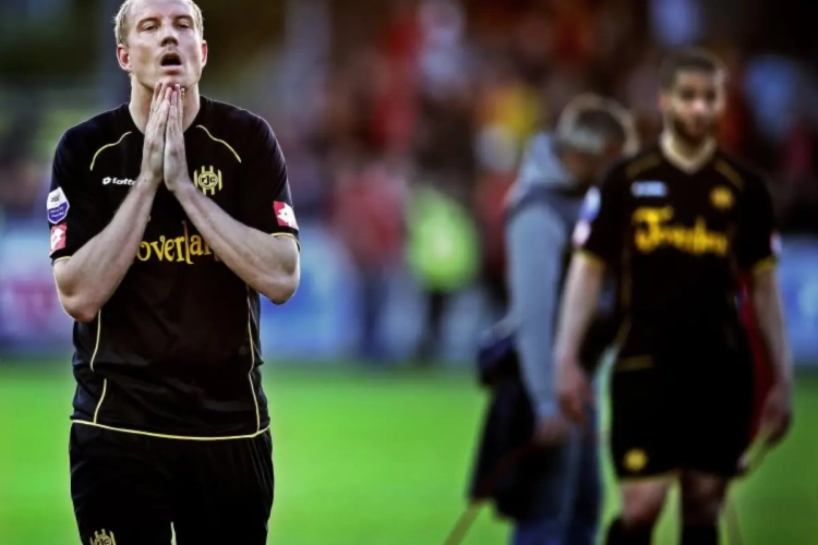 Ooit in beeld bij Club, nu van Roda naar ... vierdeklasser