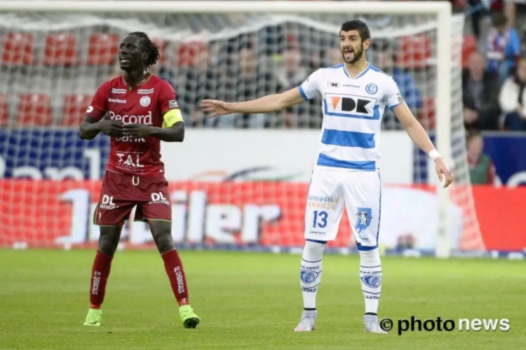 AA Gent verklapt: "Club Brugge wilde hem ook binnenhalen, maar wij gingen tot het uiterste"