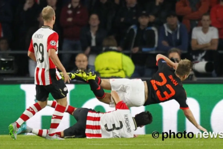 Manchester United ziet Shaw uitvallen na horrortackle