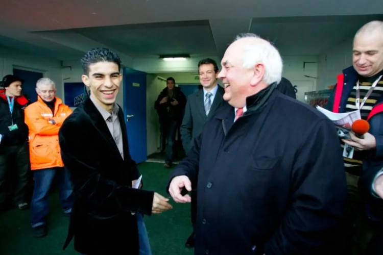 AA Gent en Boussoufa: "Twee koningskinderen die niet tot bij elkaar geraakten"