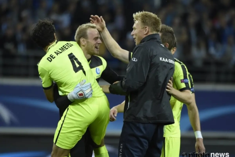 De redding van Sels, de ontlading en de vreugde bij de ploegmaats in beelden