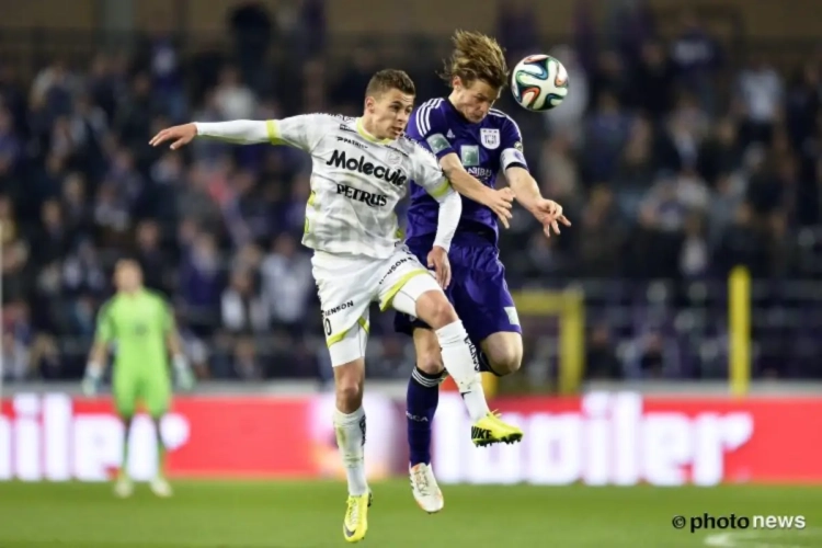 "Bij Anderlecht zou ik wellicht een selectie voor het WK in Brazilië hebben afgedwongen"