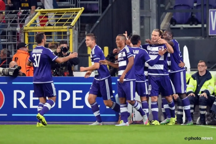 Paars-wit maakt zich op voor een van de moeilijkste verplaatsingen van het seizoen