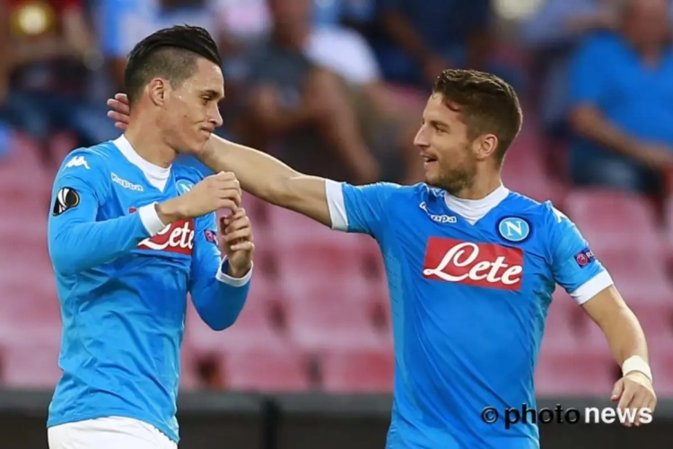 Toch weer een Belg in het Europa League-elftal van de week