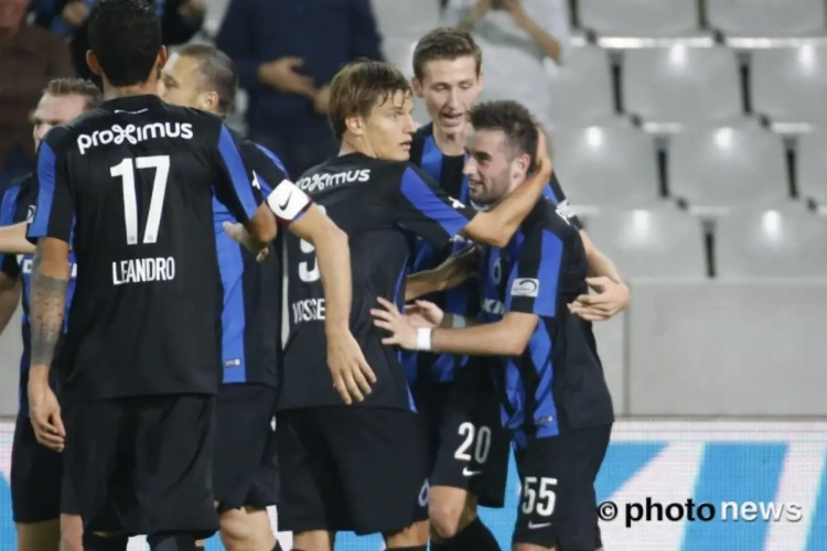 Jan Breydel loopt niet storm voor Europa League