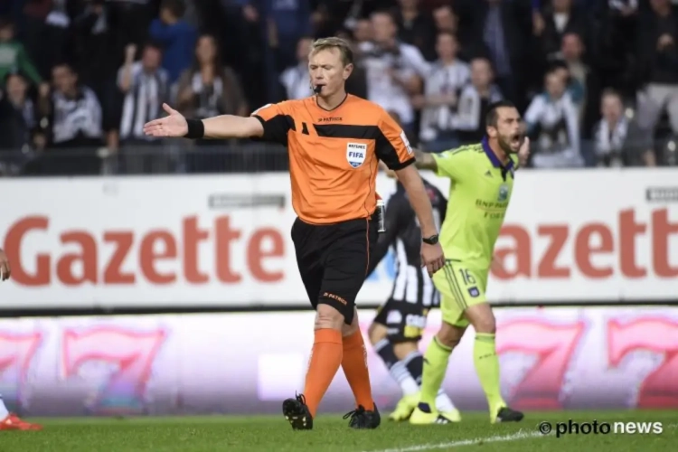 Anderlecht analyseert cruciale fase: "Penalty of niet? Dat interesseert me niet"