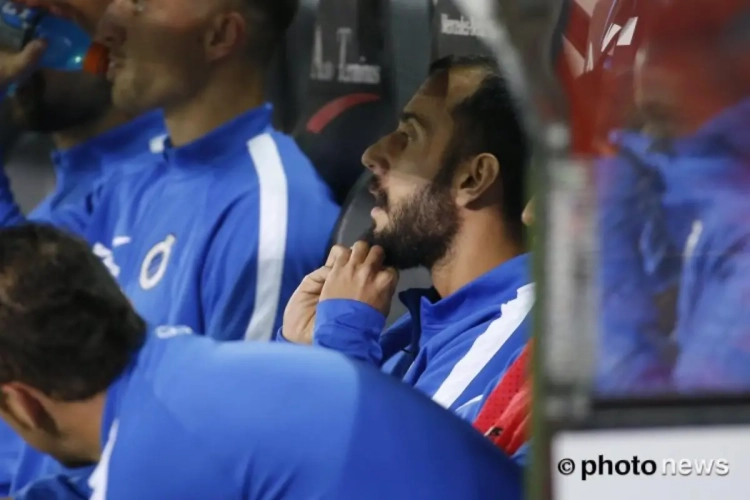 Vazquez blikt terug op Club-hoofdstuk: "Het was heel zwaar om dat te aanvaarden"