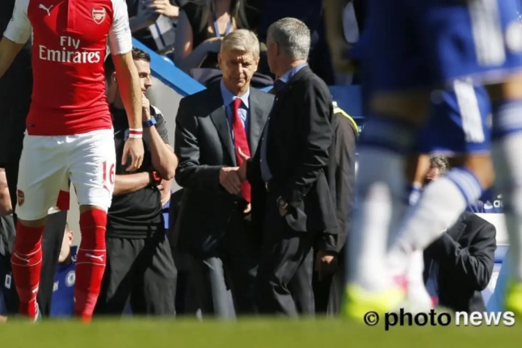 Mourinho kan het stoken niet laten: "Iedere Arsenal-speler is welkom bij mij"