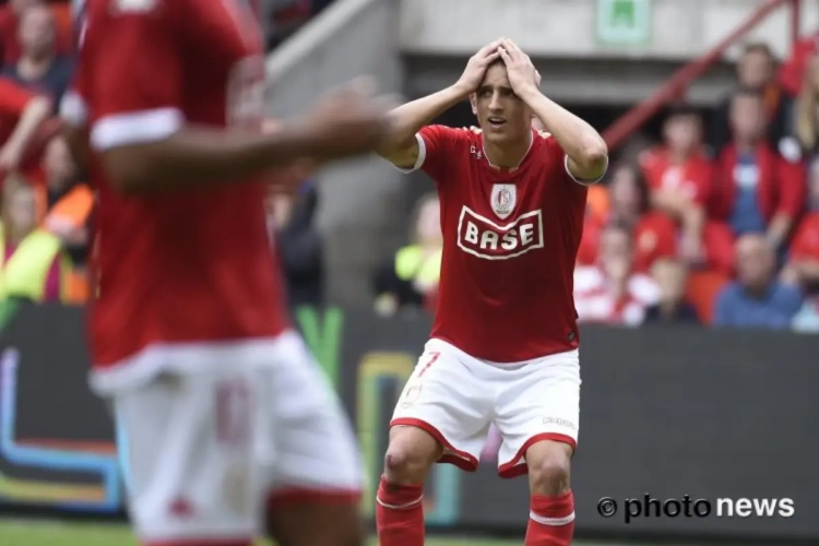 Ferrera moet al brandje blussen: "Geen probleem Knockaert"