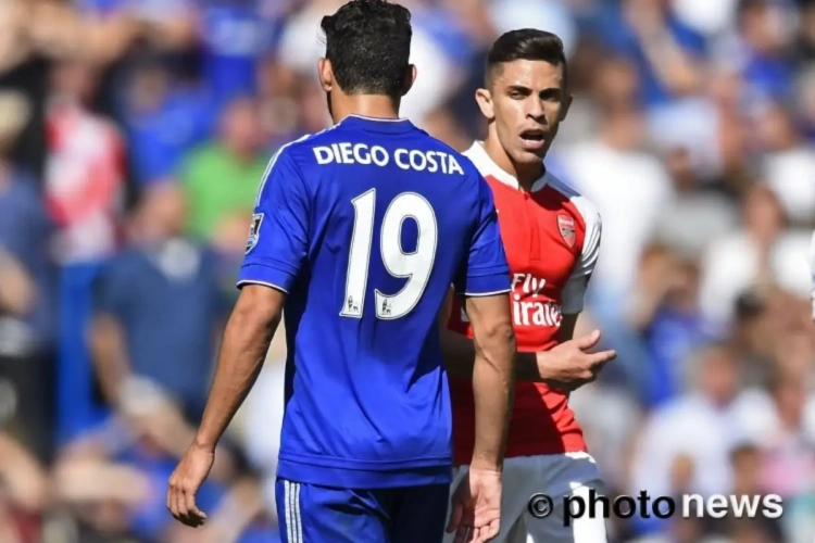 Diego Costa ging over de schreef, drastische gevolgen dreigen