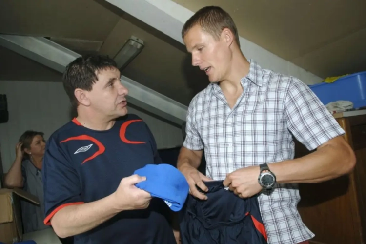 "Hopen op een stunt tegen Anderlecht, maar met 3-0 zijn we ook content"