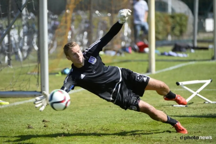 Thomas Kaminski ziet concurrent uitvallen, maar meteen ook nieuwe nummer 1 toekomen