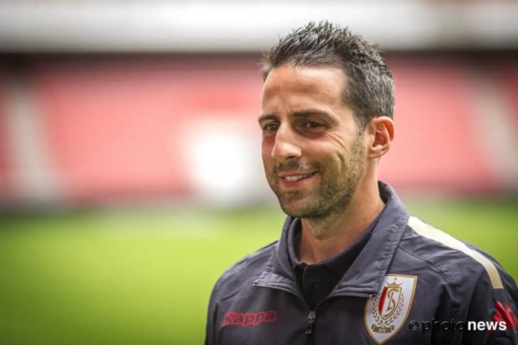 Ferrera moet nog wennen aan Standard: "We staan derde. Ah nee, ik ben veranderd van club"