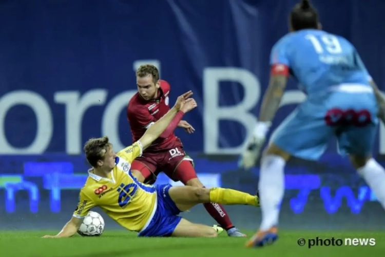 Buyl na zijn eerste voor Zulte Waregem: "Jammer dat we niet doorgeduwd hebben"