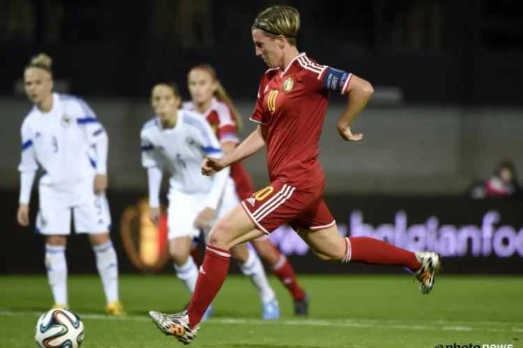 Topschutster aller tijden blijft nuchter: "Tessa zal dat record snel breken"