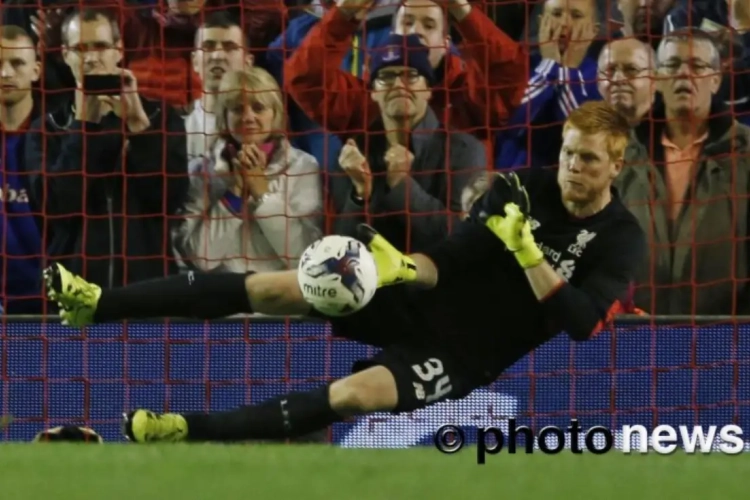 Mignolet mag de borst natmaken: "Ik ben niet naar Liverpool gekomen om op de bank te zitten"