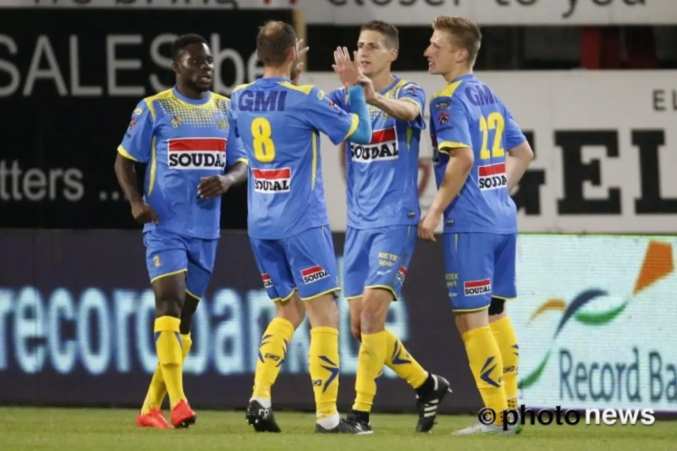 Westerlo begint met ... vrouwenacademie