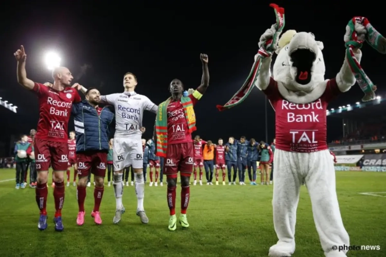 Kaya en Essevee juichen: "Met zo'n resultaat mag je niet ontevreden zijn"