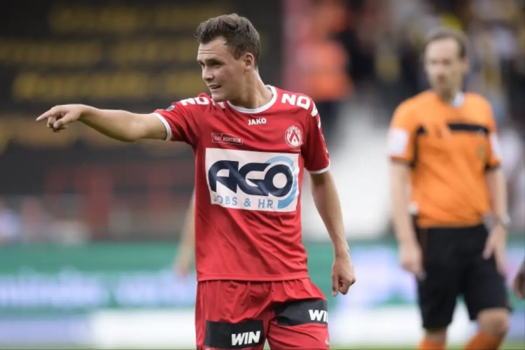 Birger Verstraete: "AA Gent wint op Anderlecht"