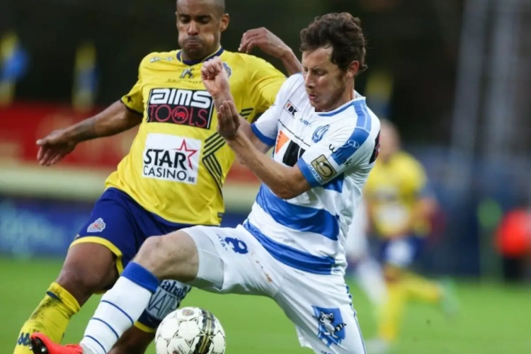 Matton over zijn status al supersub: "Als ik elke keer scoor, teken ik daarvoor"