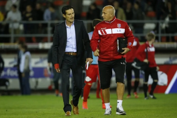 Janevski beseft dat het lastig wordt: "Voor mij de beste ploeg van het kampioenschap"