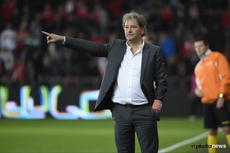 Tacticus Mathijssen: meesterzet leverde OH Leuven eerste punt ooit op bij Standard  