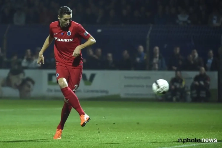 Lokeren-fans lopen nog steeds hoog op met Vanaken: "Hij mag kampioen worden met Club Brugge"
