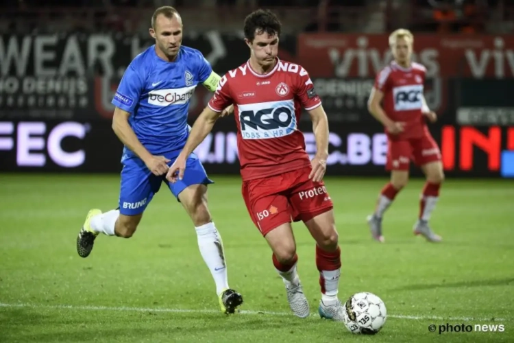 Tomasevic is weg, Poulain wil weg en ook deze sterkhouder solliciteert: "Ik heb nood aan andere lucht dan KV Kortrijk"