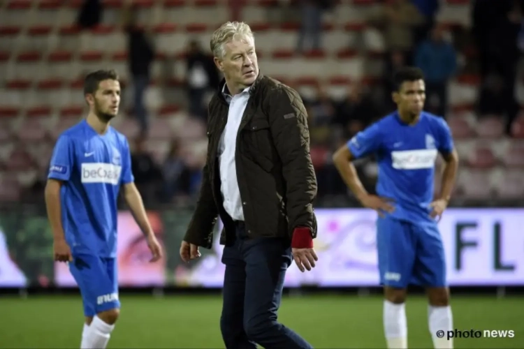 Met angst op verplaatsing: slechts vier teams niet gebuisd