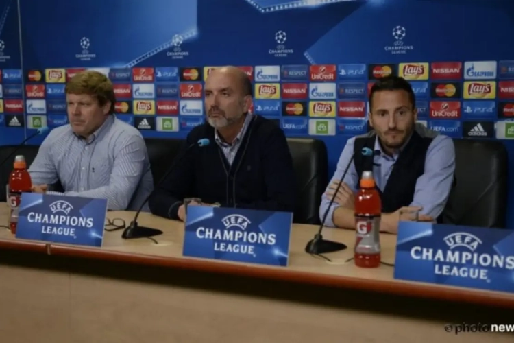 Vanhaezebrouck voorbereid op stevig Zenit: "Hun sterke punten? Heb je een half uurtje?"