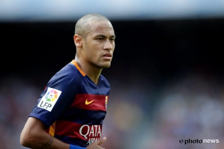 “Neen... Neymar is geen Messi”