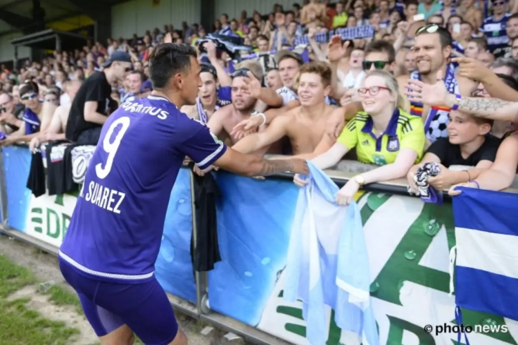 Calvarietocht door Europa: na Gent is Anderlecht aan de beurt