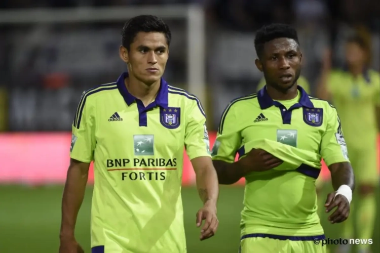 Dubbele pech voor Najar: van Hasi mag hij niet, de bondscoach wil hem niet