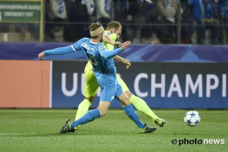 Lombaerts kan er niet mee lachen: "Sinds wanneer is Grozny veiliger dan Gent"