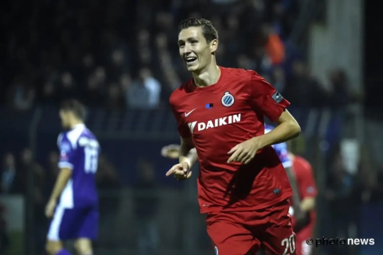 Vanaken: "Op training staan Victor en ik meestal niet in dezelfde ploeg"