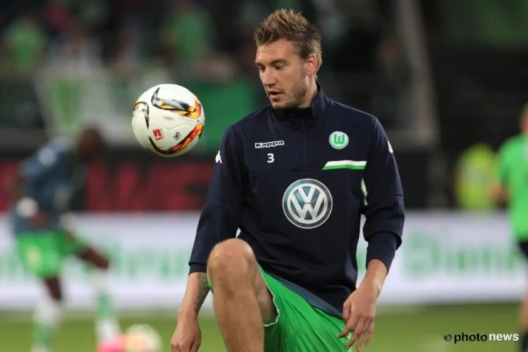 Speelt 'Lord' Bendtner binnenkort in de Jupiler Pro League?