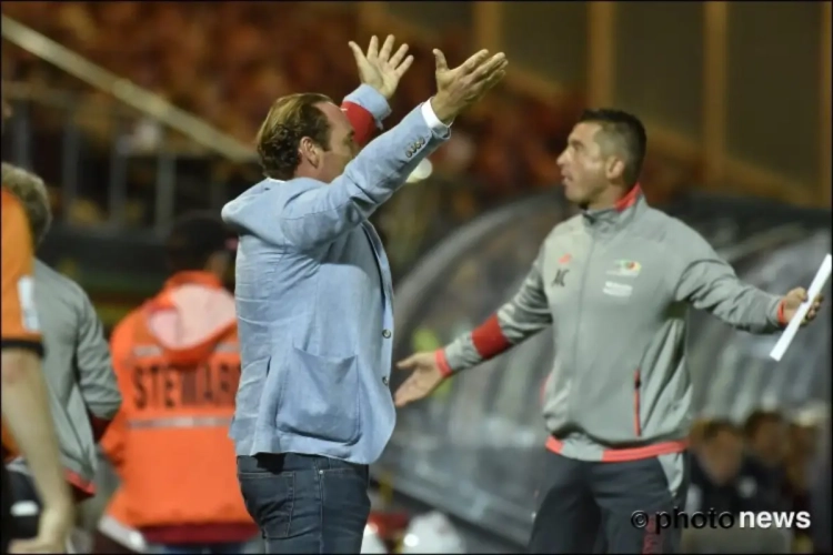 Vanderhaeghe twijfelt zwaar aan Custovic: "Had ik dat geweten, had ik een andere assistent gehaald"