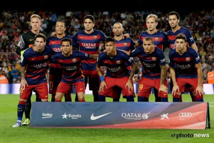 Opvallend: Barcelona haalt speler, maar trekt enkele uren later contract alweer in!