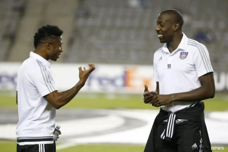 Anderlecht-aanvaller op weg naar China