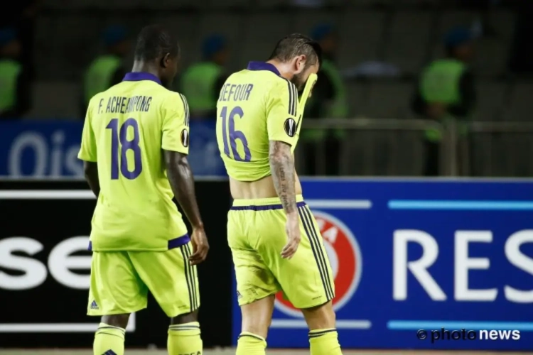 "Defour is niet meer Defour, Anderlecht op sleeptouw nemen interesseert hem niet"