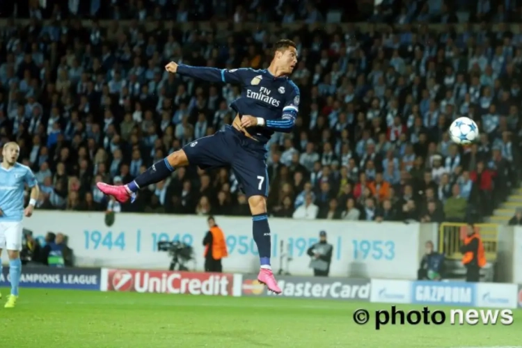Ronaldo verpulvert alle records, maar dit was zijn EERSTE goal ooit!
