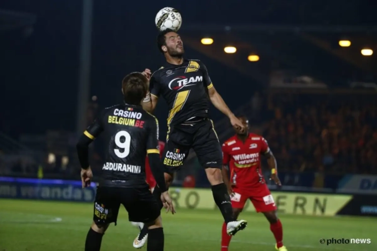 Lokeren in hoek van vele klappen: "Zo maken we het onszelf héél moeilijk"