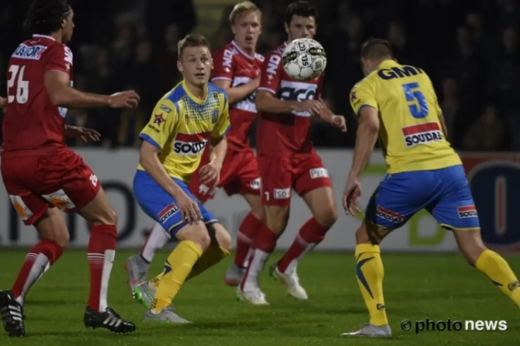 KVC Westerlo na 1 op 9 naar Gent: "De ploeg heeft iets recht te zetten"