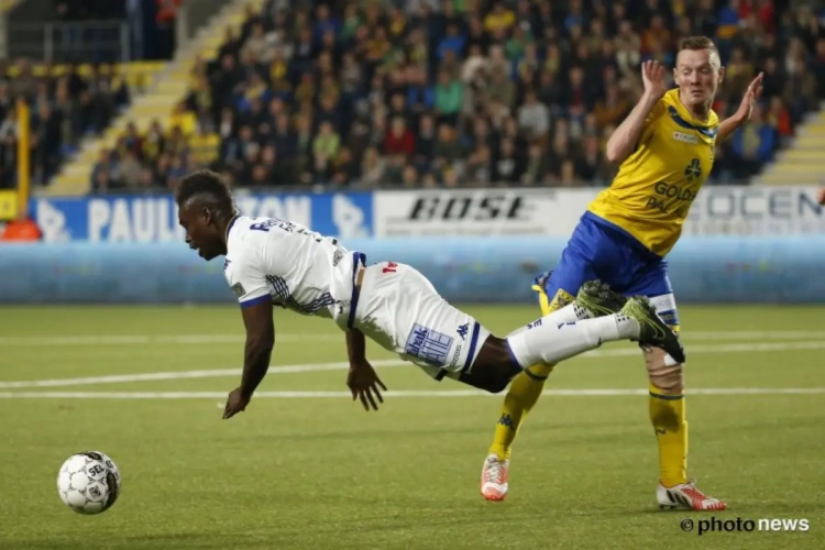 Schoofs hard voor ploegmaats: "Die doelpunten? De man wordt gewoon niet gevolgd"