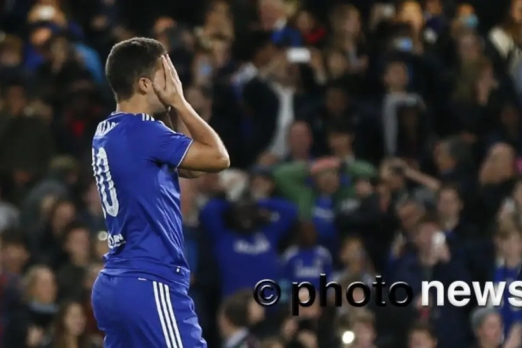 Hazard krijgt er serieus van langs: "Kijk maar eens goed naar de video's van Neymar"