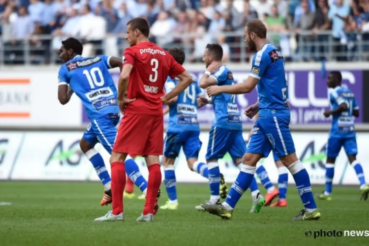 Degryse zou niet in blauw-zwarte schoenen willen staan: "Club zal Gent ook nu niet onder druk kunnen zetten"